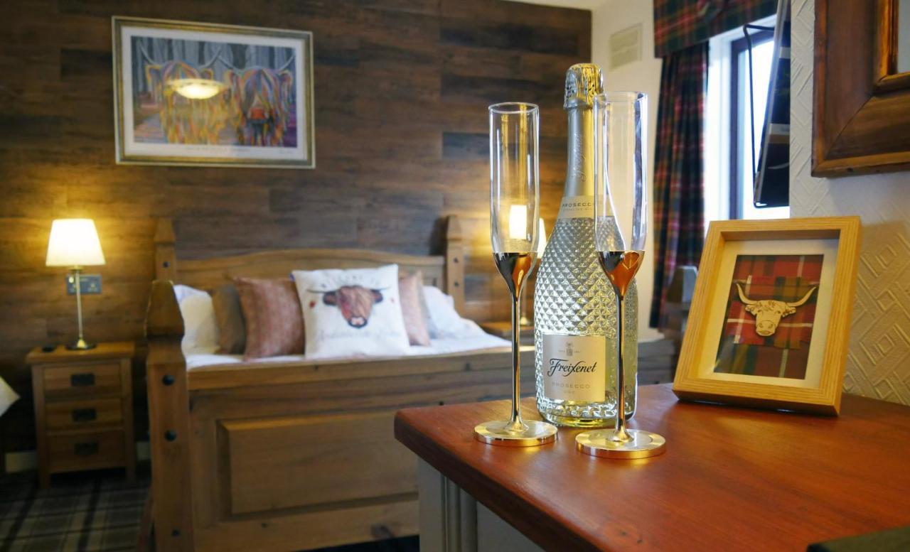 Ardentorrie Guest House Inverness Eksteriør billede