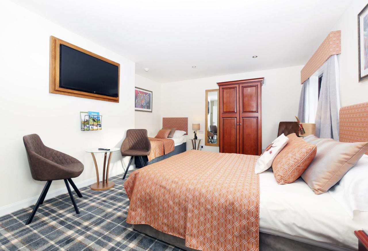 Ardentorrie Guest House Inverness Eksteriør billede