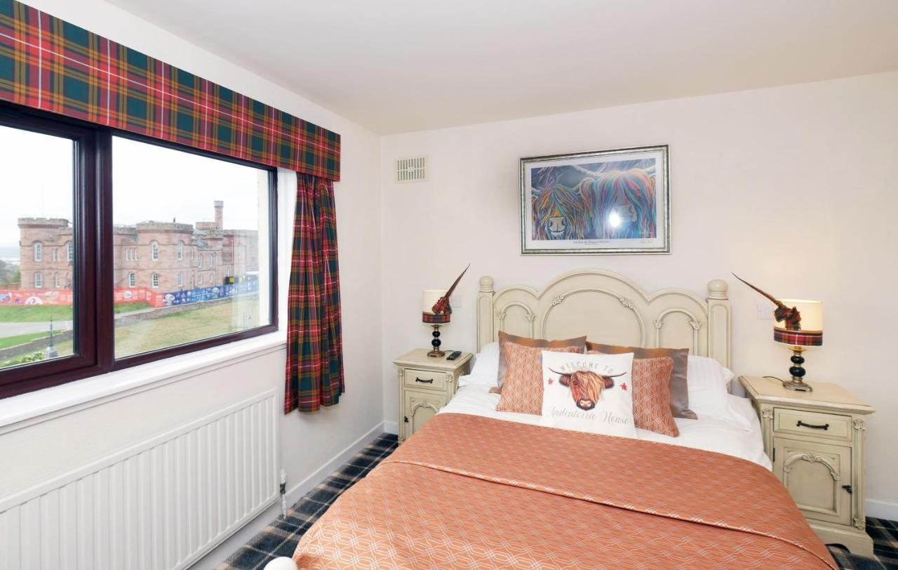 Ardentorrie Guest House Inverness Eksteriør billede