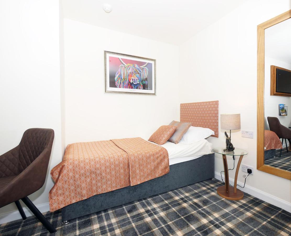 Ardentorrie Guest House Inverness Eksteriør billede