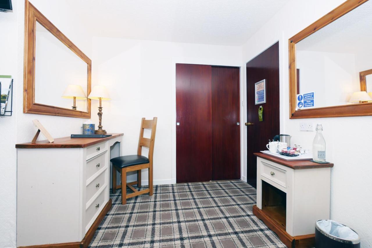 Ardentorrie Guest House Inverness Eksteriør billede