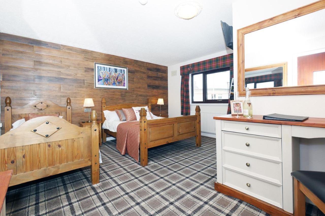 Ardentorrie Guest House Inverness Eksteriør billede