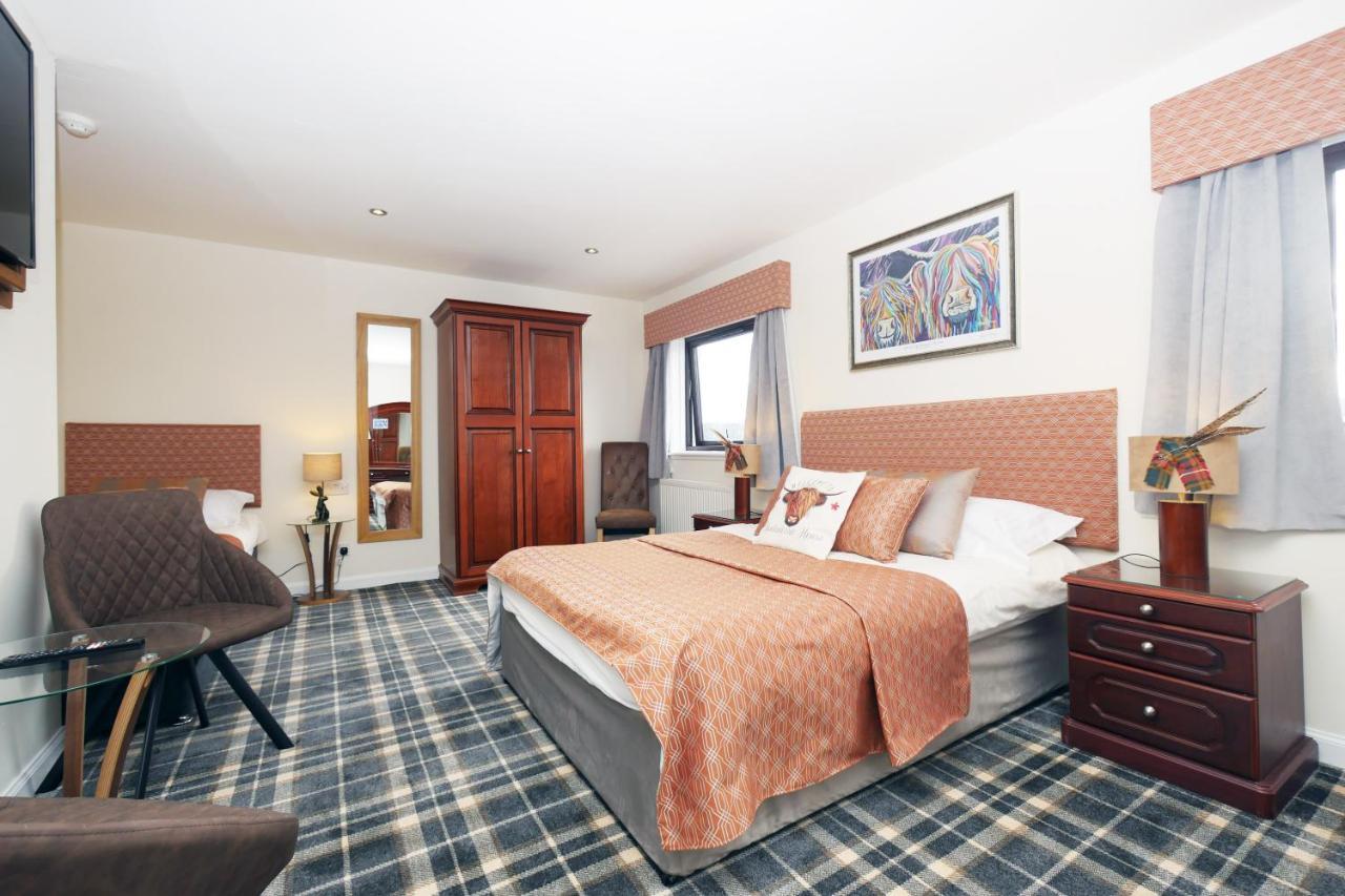Ardentorrie Guest House Inverness Eksteriør billede