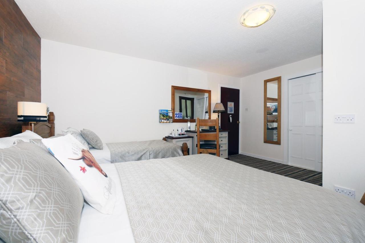 Ardentorrie Guest House Inverness Eksteriør billede