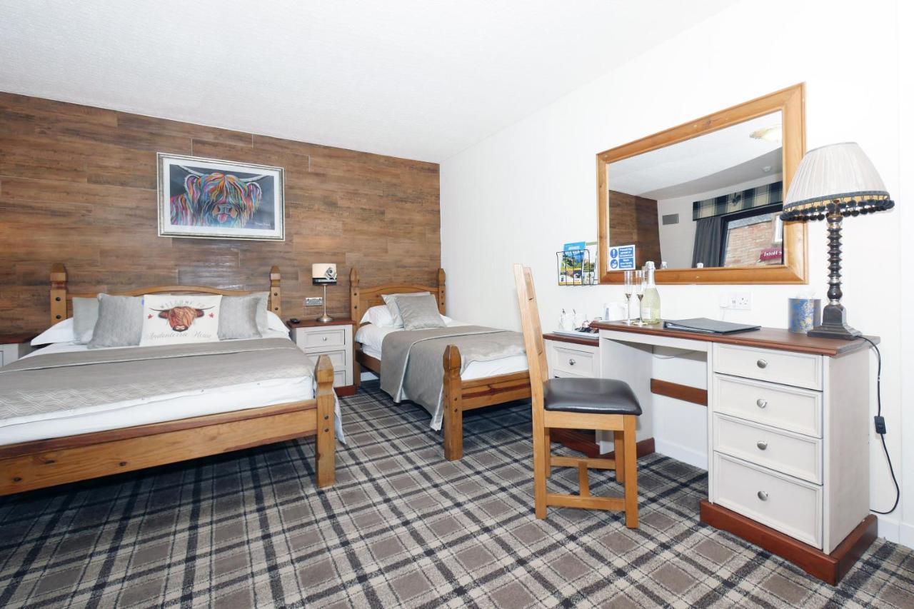 Ardentorrie Guest House Inverness Eksteriør billede