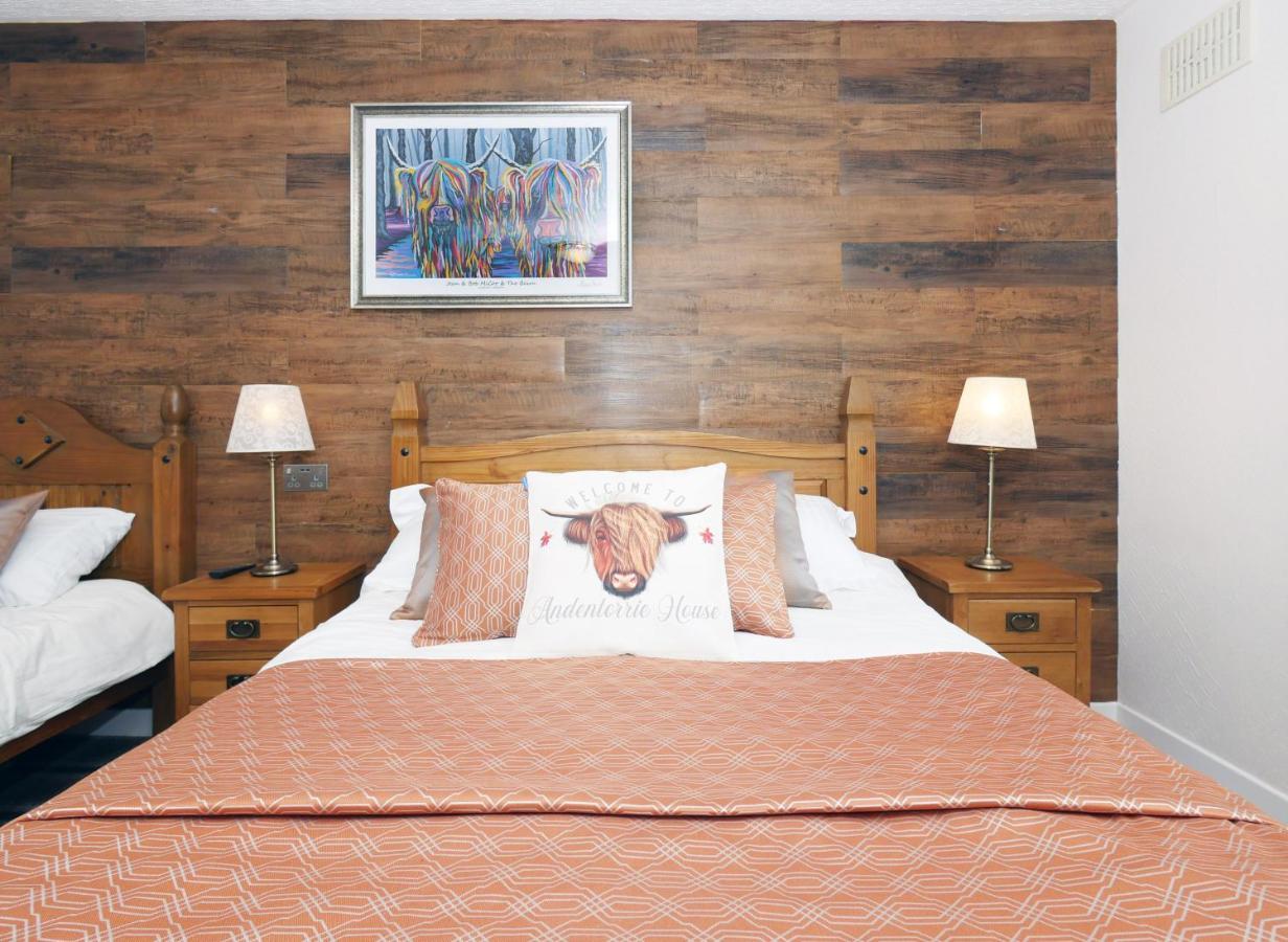 Ardentorrie Guest House Inverness Eksteriør billede