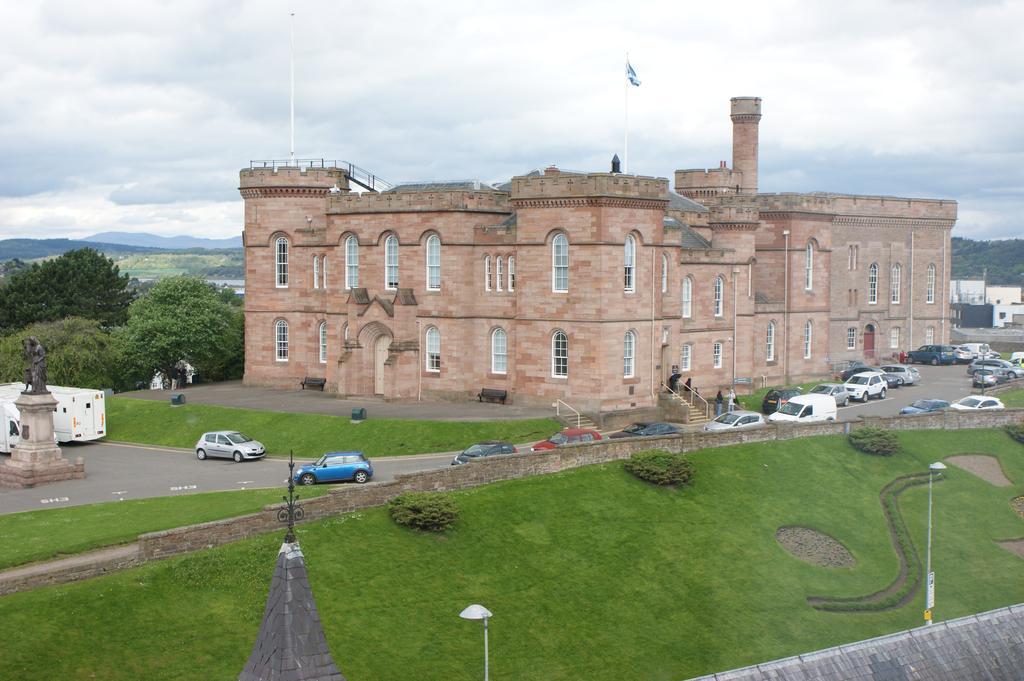 Ardentorrie Guest House Inverness Værelse billede