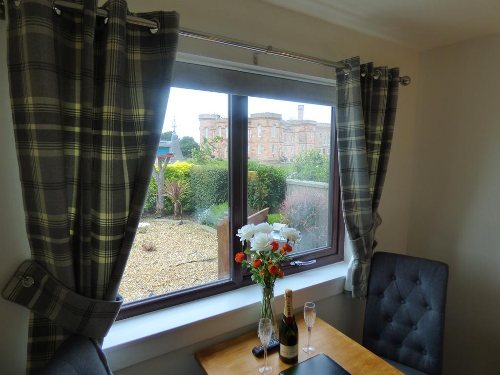 Ardentorrie Guest House Inverness Eksteriør billede