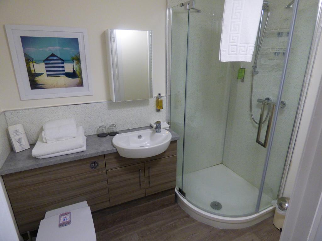 Ardentorrie Guest House Inverness Eksteriør billede