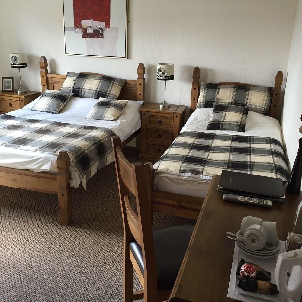 Ardentorrie Guest House Inverness Eksteriør billede