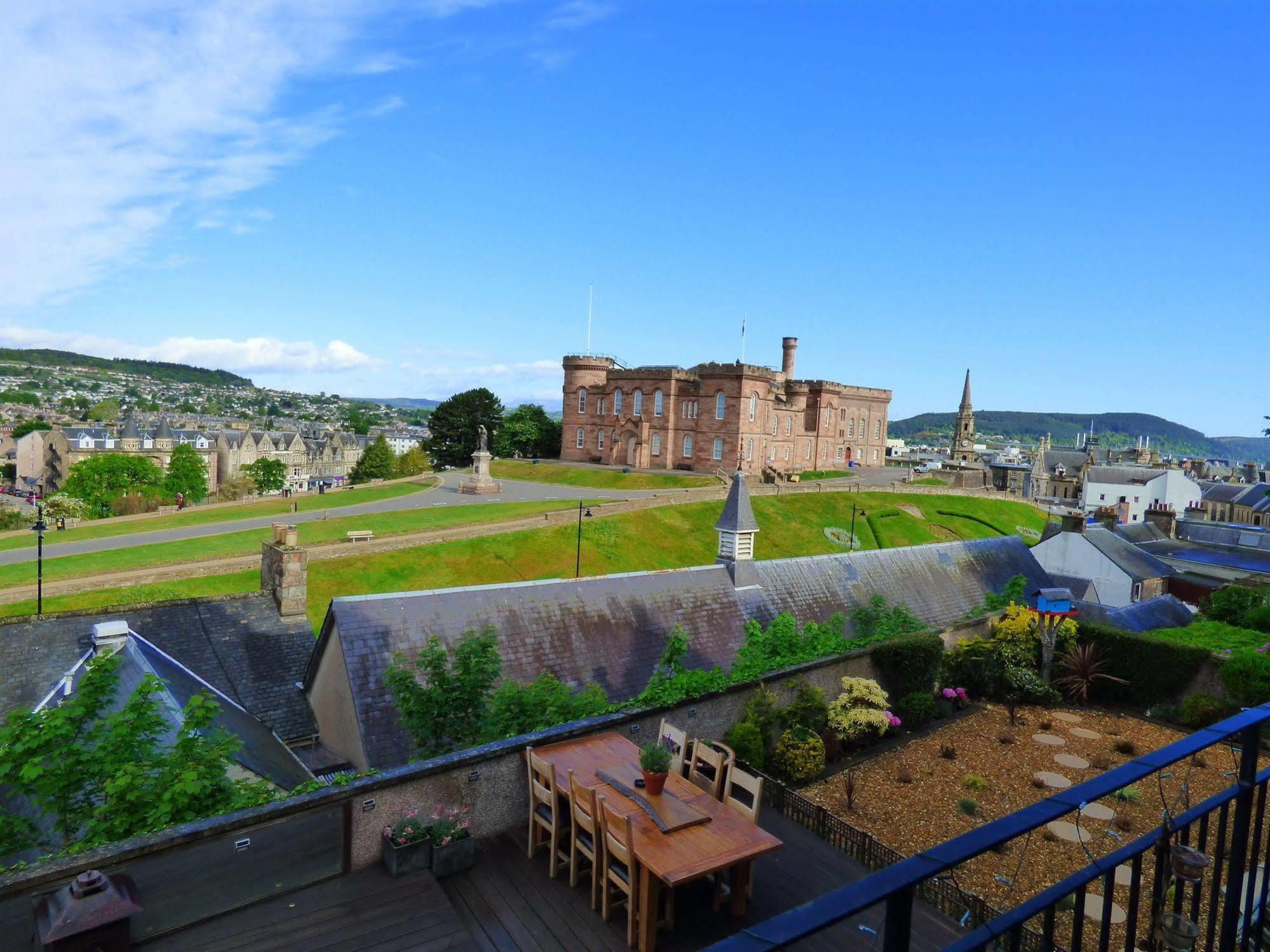 Ardentorrie Guest House Inverness Eksteriør billede