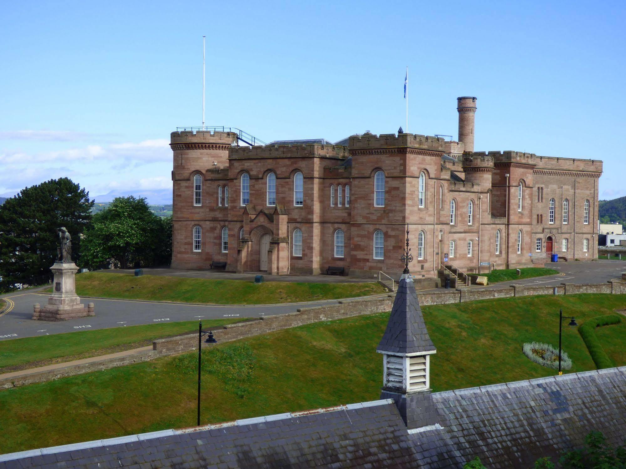 Ardentorrie Guest House Inverness Eksteriør billede