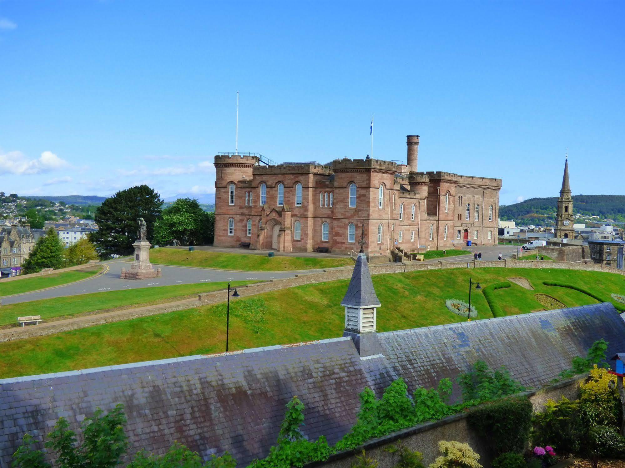 Ardentorrie Guest House Inverness Eksteriør billede