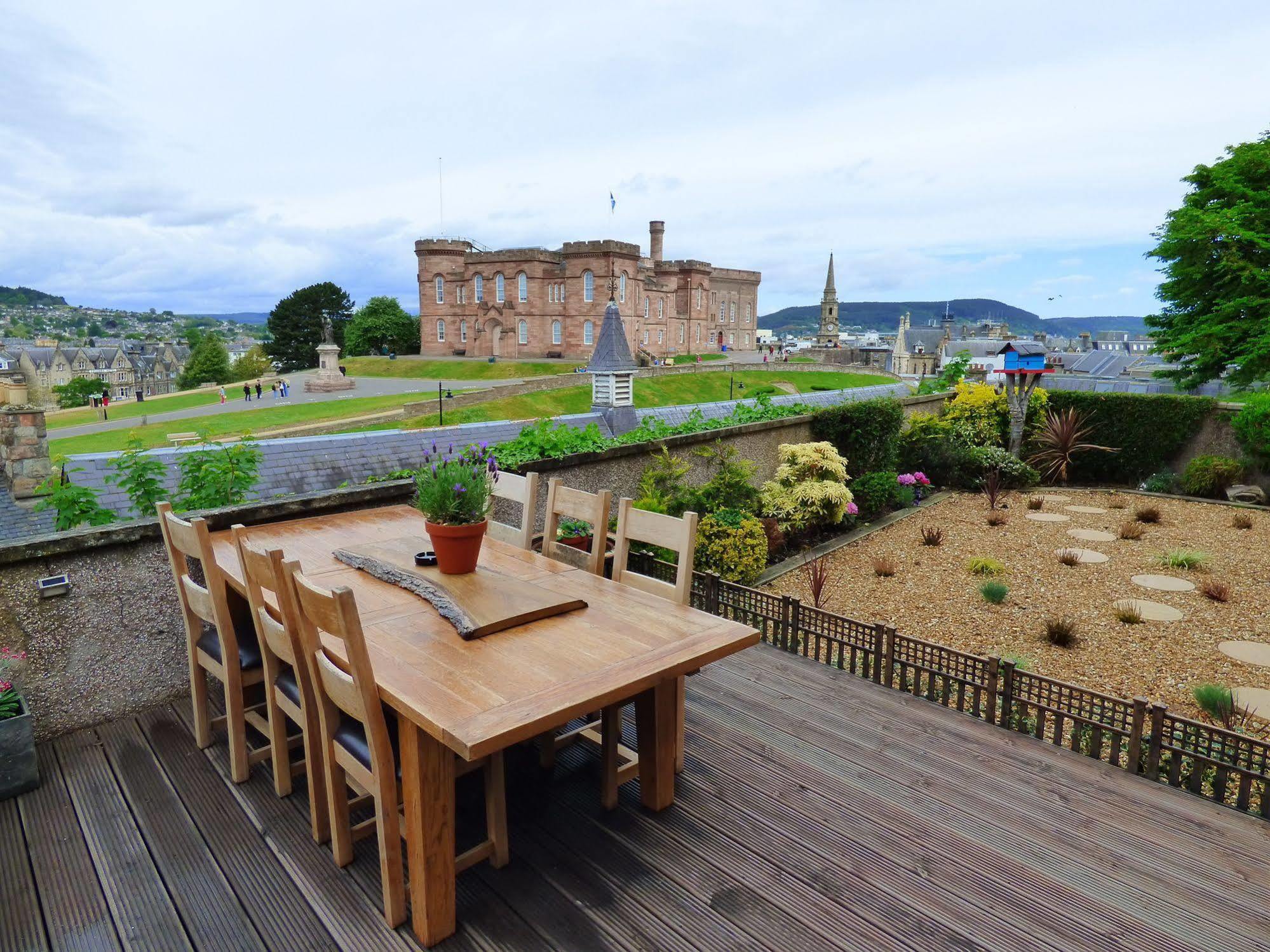 Ardentorrie Guest House Inverness Eksteriør billede
