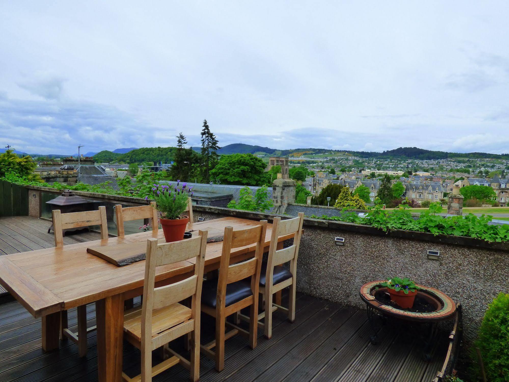 Ardentorrie Guest House Inverness Eksteriør billede